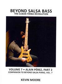 Beyond Salsa Bass