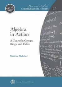 Algebra in Action