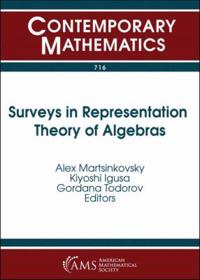Surveys in Representation Theory of Algebras