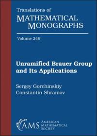 Unramified Brauer Group and Its Applications