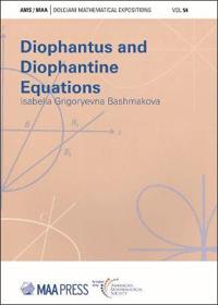 Diophantus and Diophantine Equations