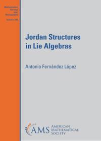 Jordan Structures in Lie Algebras