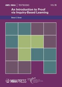 An Introduction to Proof Via Inquiry-Based Learning