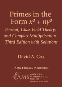 Primes of the Form $x^2 + Ny^2$