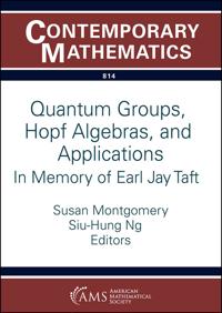 Quantum Groups, Hopf Algebras, and Applications