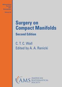 Surgery on Compact Manifolds
