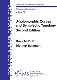 $J$-holomorphic Curves and Symplectic Topology