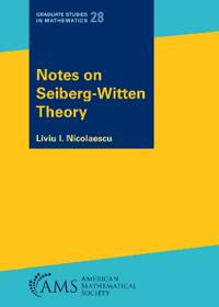 Notes on Seiberg-Witten Theory