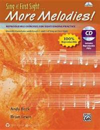 Beck, A: Sing at First Sight . . . More Melodies