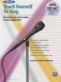 Surmani, K: Alfred's Teach Yourself to Sing