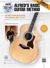 Basic Guitar Method Comp 3rd Ed