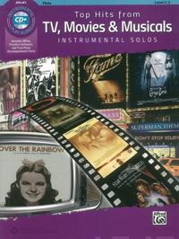 Top Hits from TV, Movies & Musicals