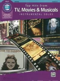 Top Hits from TV, Movies & Musicals