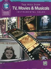 Top Hits from TV, Movies & Musicals