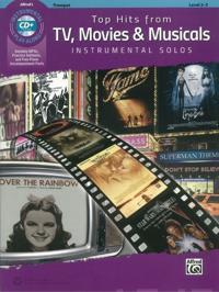 Top Hits from TV, Movies & Musicals