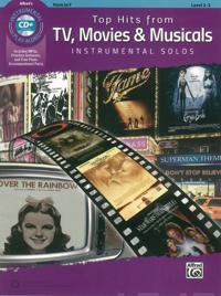 Top Hits from TV, Movies & Musicals