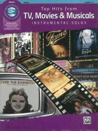 Top Hits from TV, Movies & Musicals