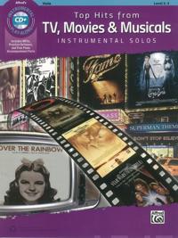 Top Hits from TV, Movies & Musicals