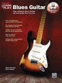 Trovato, S: Alfred's Learn to Play Blues Guitar