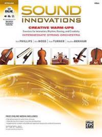 Sound Innovations Creative Warm-Ups