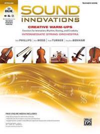 Sound Innovations for String Orchestra Creative Warm-ups