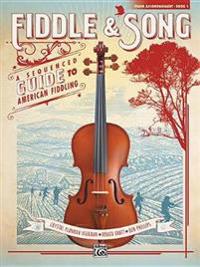 Wiegman, C: Fiddle & Song, Bk 1