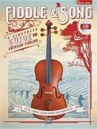 Wiegman, C: Fiddle & Song, Bk 1