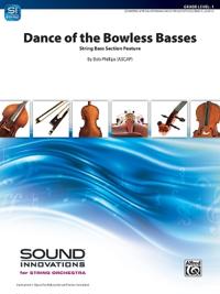 Phillips, B: Dance of the Bowless Basses