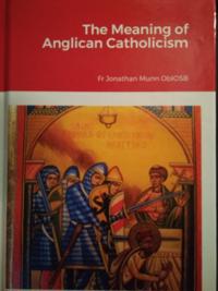 Meaning of Anglican Catholicism