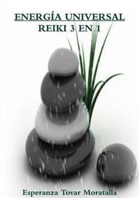 Energia Universal Reiki 3 En 1