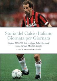 Storia del Calcio Italiano Giornata Per Giornata