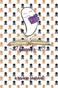Booooooks! A Review Journal