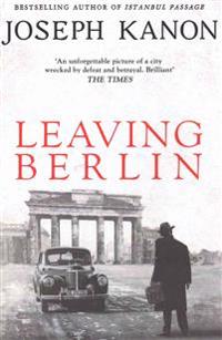Leaving Berlin