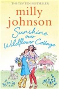 Sunshine Over Wildflower Cottage