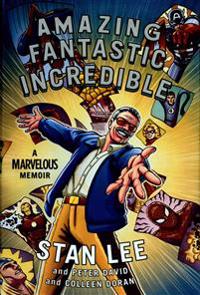 Amazing Fantastic Incredible