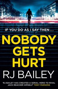 A Sam Wylde Thriller