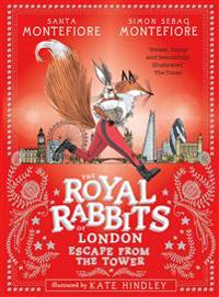 Bokomslag for Royal Rabbits of London: Escape from the Tower