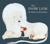 Bokomslag for "Snow Lion"