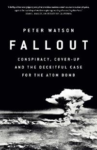 Bokomslag for "Fallout"