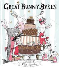 Bokomslag for "Great Bunny Bakes"