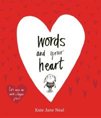 Bokomslag for "Words and Your Heart"