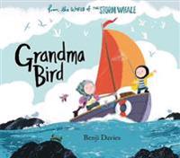 Bokomslag for "Grandma Bird"