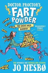 Bokomslag för Doctor Proctor's fart powder