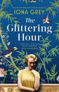 Bokomslag for "Glittering Hour"