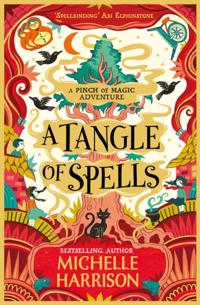 A Pinch of Magic Adventure