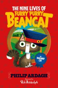 The Nine Lives of Furry Purry Beancat
