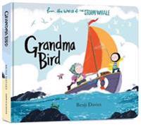 Bokomslag for "Grandma Bird"
