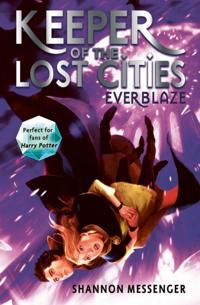 Keeper of the Lost Cities