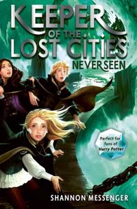Keeper of the Lost Cities