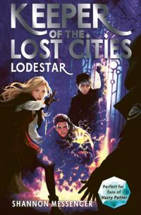 Keeper of the Lost Cities